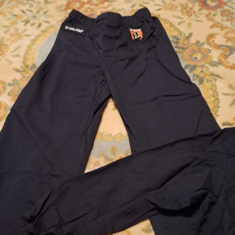 Salisbury 12CAL/CM Arc Suit, Pants/hood Shirt Size XL